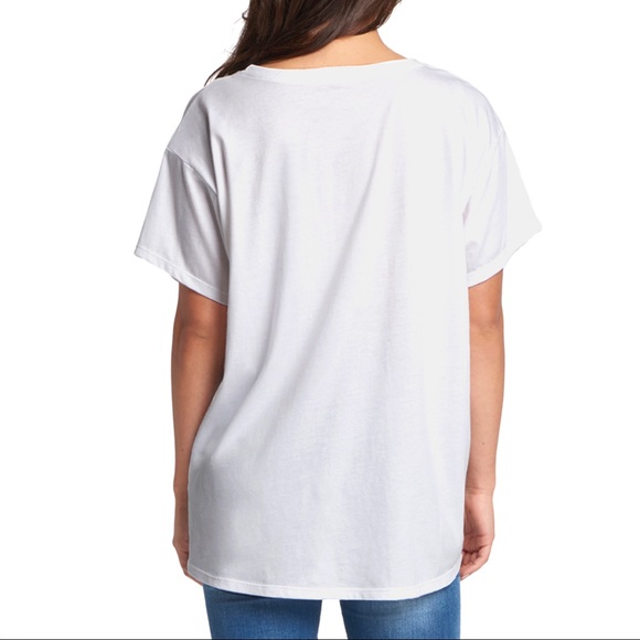 Be Kind tie dye rainbow graphic tee shirt top New - Picture 6 of 8